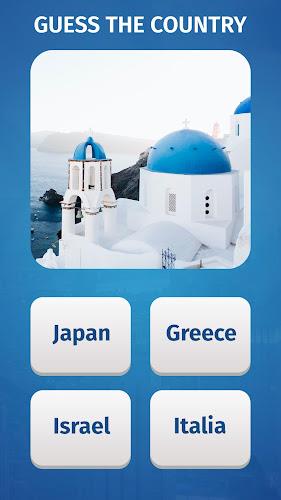 World Quiz: Geography games Screenshot 1