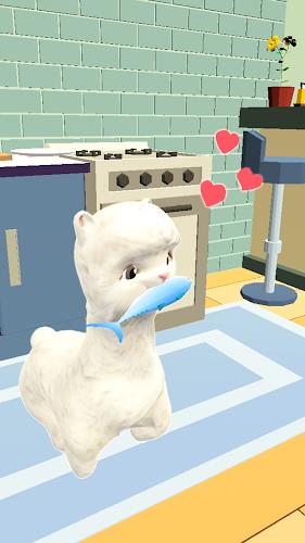 Alpaca Choices: Pet Simulator Screenshot 8