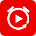 YourAlarm: clip and loop video APK