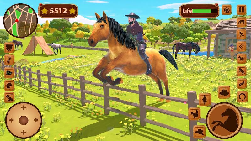 My Horse Simulator Horse Games Screenshot 18