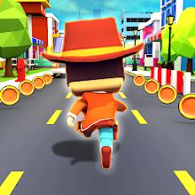 Kiddy Run 3D: Subway Mad Dash APK