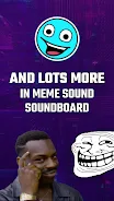 Meme Soundboard-Sound Effects Screenshot 5