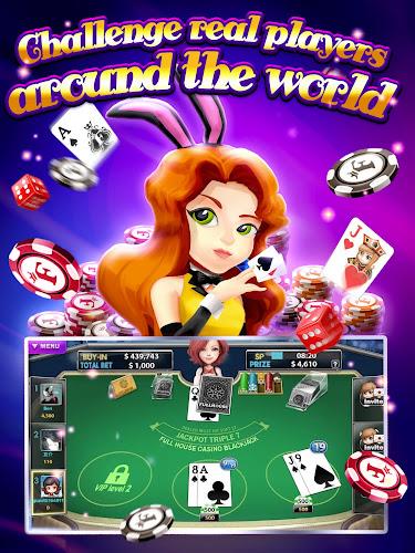 Full House Casino - Slots Game Screenshot 21