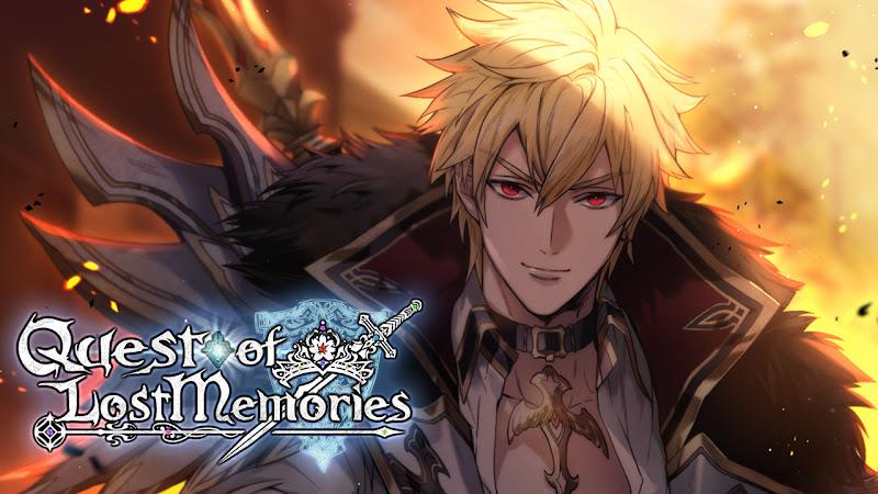 Quest of Lost Memories: Otome Screenshot 5