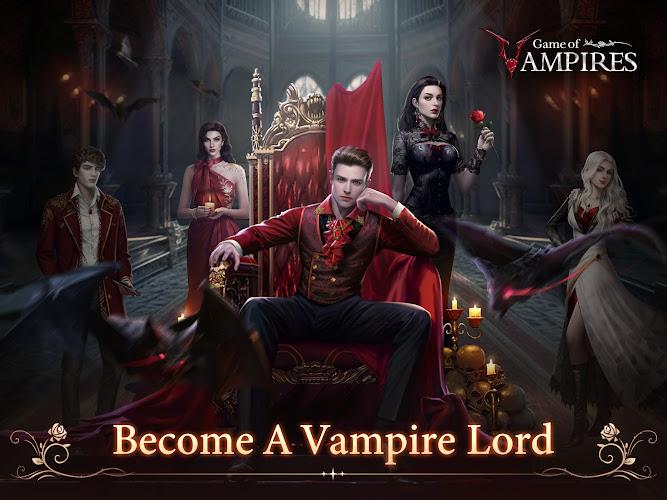 Game of Vampires: Twilight Sun Screenshot 12
