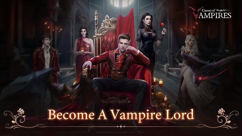 Game of Vampires: Twilight Sun Screenshot 7