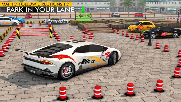 Car Parking Game: Car Game 3D Screenshot 2