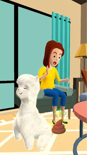 Alpaca Choices: Pet Simulator Screenshot 18