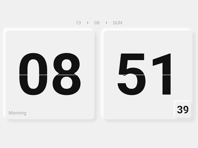 Zero Flip Clock—Pomodoro,Timer Screenshot 11