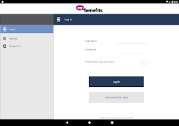 my-benefits Screenshot 8