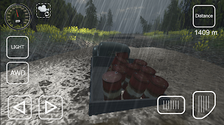 OffRoad Cargo Pickup Driver 2. Screenshot 3