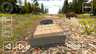 OffRoad Cargo Pickup Driver 2. Screenshot 1