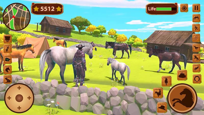My Horse Simulator Horse Games Screenshot 19