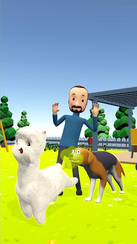 Alpaca Choices: Pet Simulator Screenshot 23
