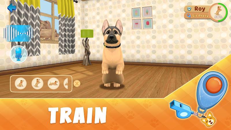Dog Town: Puppy Pet Shop Games Screenshot 11
