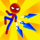 Stickman Hero: Teleport Fight Topic