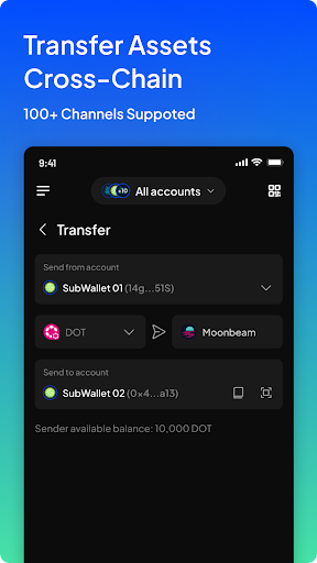 SubWallet Screenshot 3