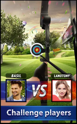 Archery Tournament Screenshot 1