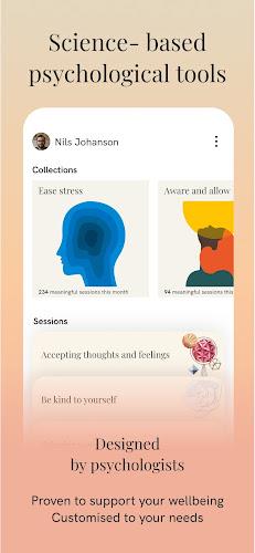 Aware: Mindfulness & Wellbeing Screenshot 2