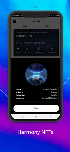 Blits Wallet Screenshot 4