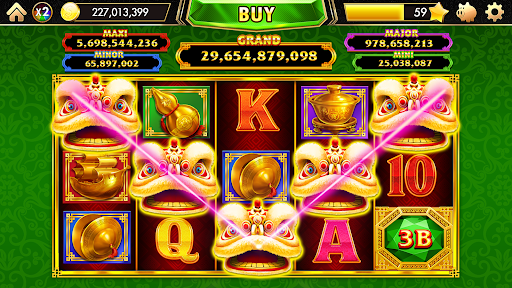 Citizen Casino Slot Machines Screenshot 2