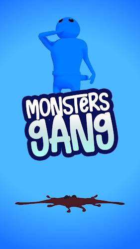 Monsters Gang 3D: beast fights Screenshot 1