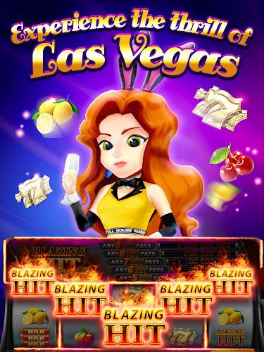 Full House Casino - Slots Game Screenshot 19