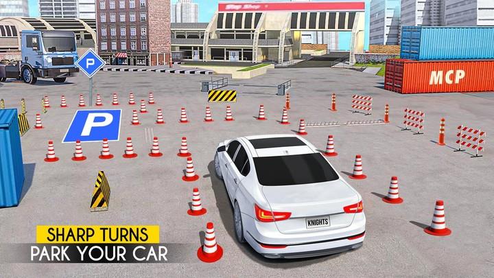 Car Parking Game: Car Game 3D Screenshot 1