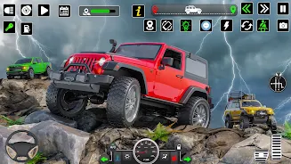 Offroad Jeep Games 4x4 Driving Screenshot 10