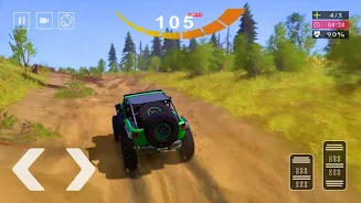 Offroad Jeep Simulator 2020 - Screenshot 10