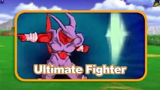 Ki Blast Ultimate GT Fighter Screenshot 1