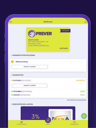 Prever App Screenshot 10