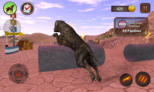 Mastiff Dog Simulator Screenshot 4