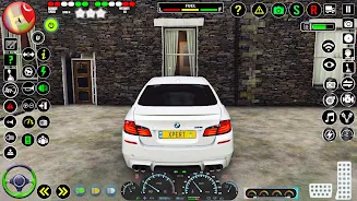 Real Car Parking Sim 3D Screenshot 9