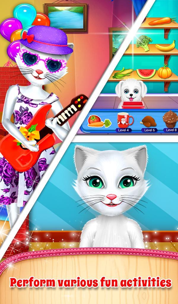 Cat's Life Cycle Game Screenshot 15