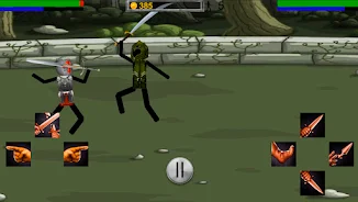 Stickman Sword Duel Screenshot 17