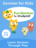 Learn German - Studycat Screenshot 9
