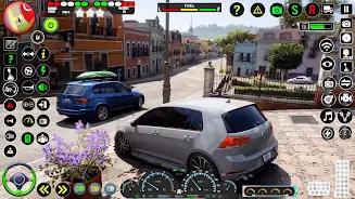 Real Car Parking Sim 3D Screenshot 14