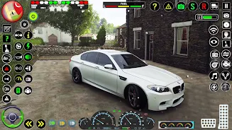 Real Car Parking Sim 3D Screenshot 4
