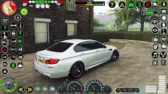 Real Car Parking Sim 3D Screenshot 3