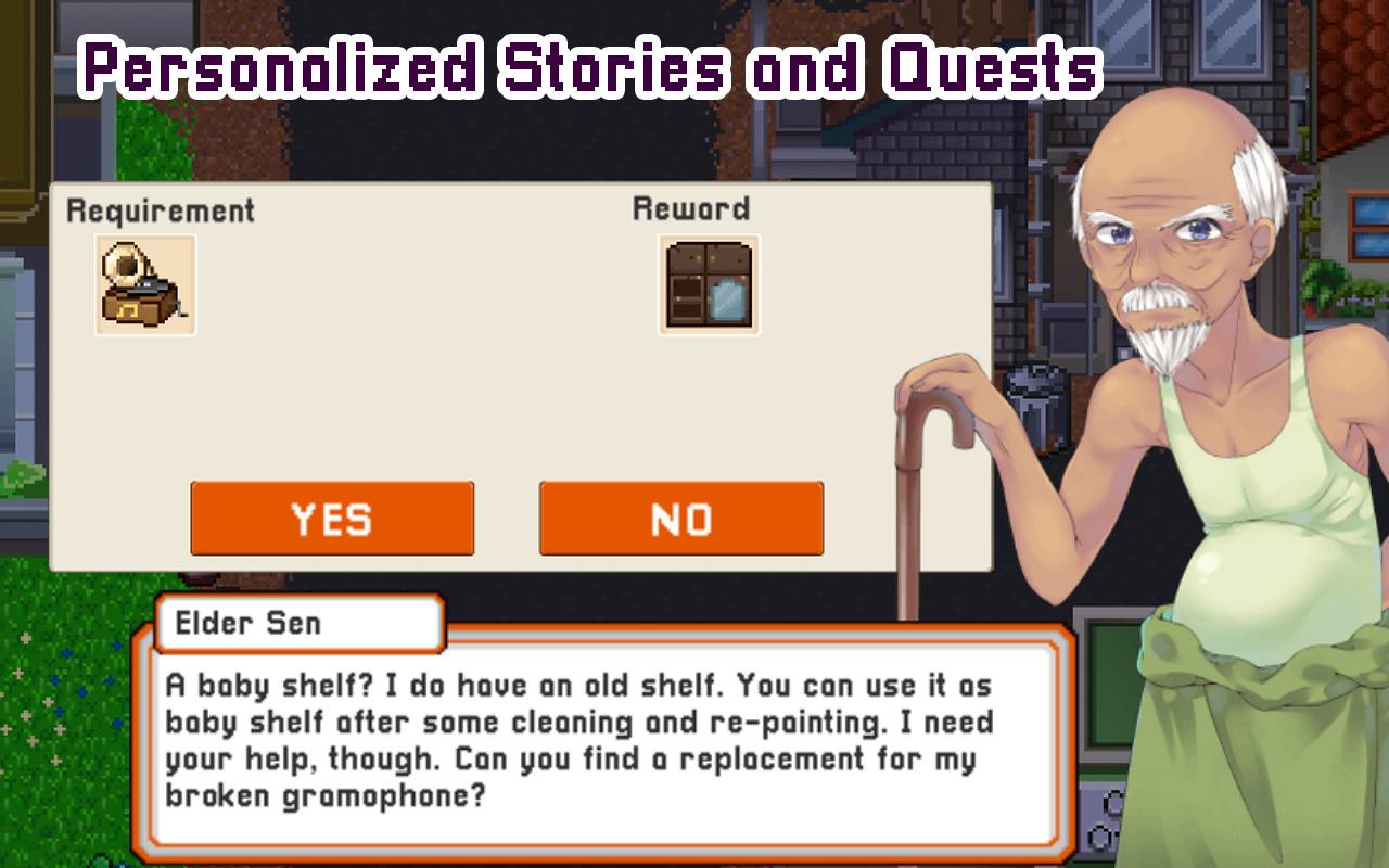 Citampi Stories: Love & Life Screenshot 23