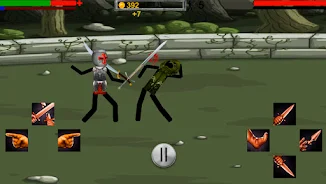 Stickman Sword Duel Screenshot 6