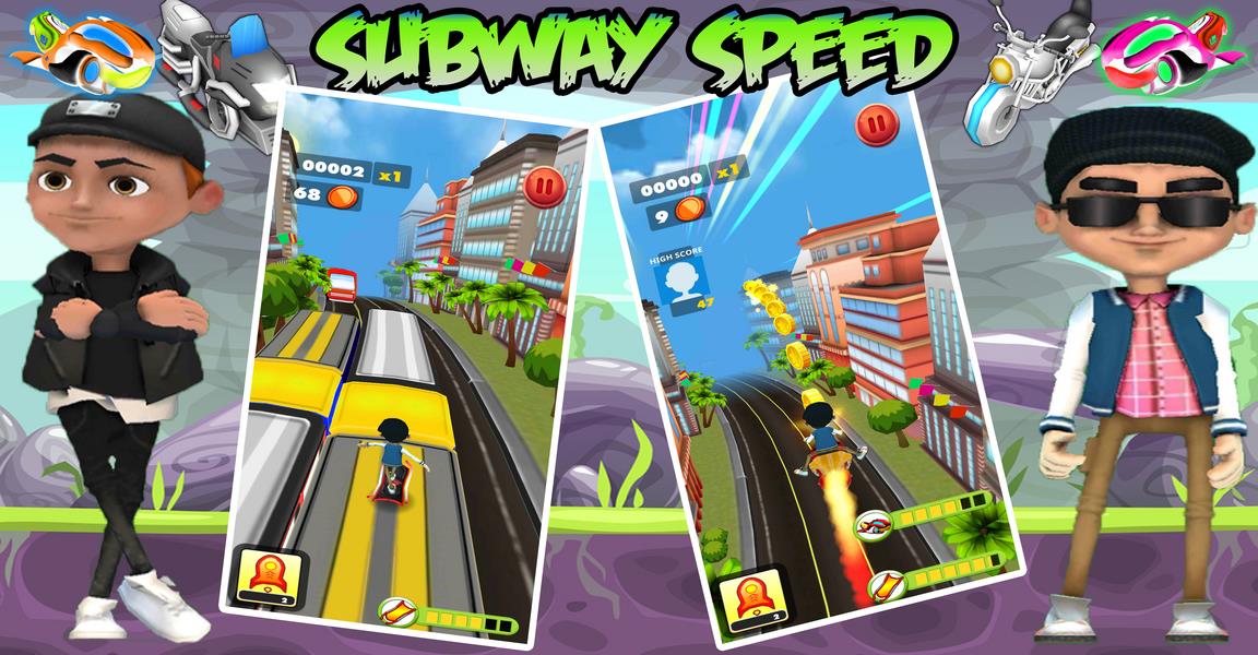 Subway Speed Screenshot 6