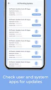 Update All Apps Phone Software Screenshot 8