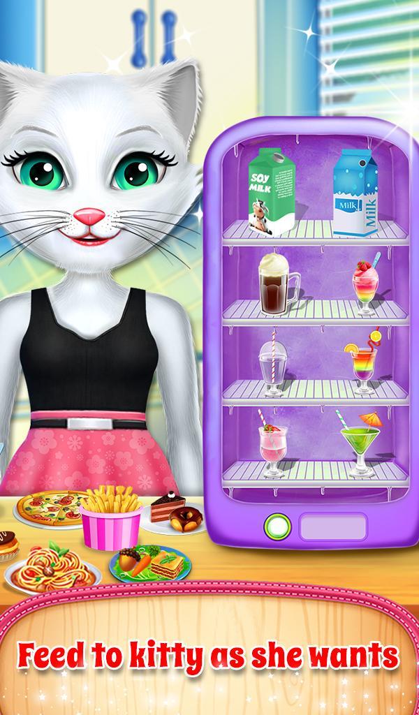 Cat's Life Cycle Game Screenshot 6