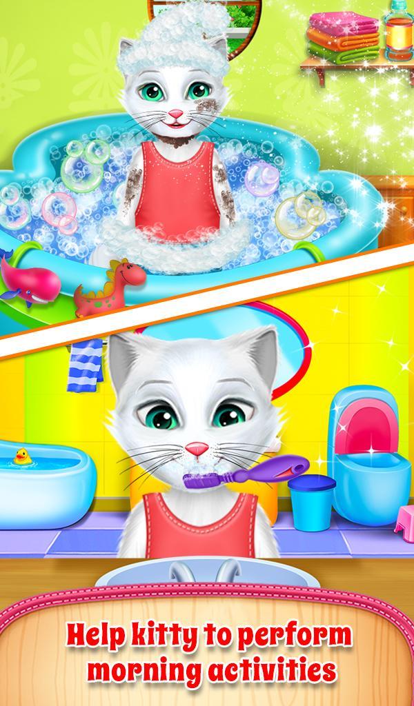 Cat's Life Cycle Game Screenshot 7