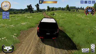 Police Simulator Car Games Cop Screenshot 1