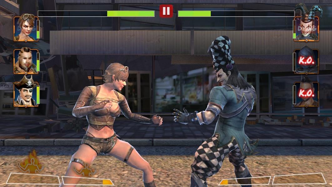 Champion Fight Screenshot 8