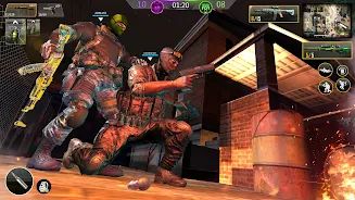 Real Commando Secret Missions. Screenshot 5