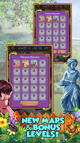 Mahjong: Butterfly World Screenshot 7